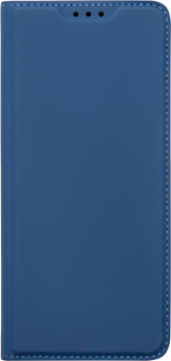 Чехол-книжка Volare Rosso Book Case Series для ZTE Blade A51 NFC (синий)
