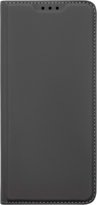 Чехол-книжка Volare Rosso Book Case Series для ZTE Blade A51 NFC (черный)