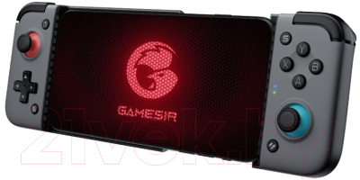 Геймпад Gamesir X2 Bluetooth (серый)