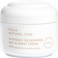 Крем для лица Ziaja Natural Care Интенсивно питательный дневной и ночной (50мл) - 