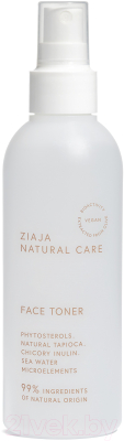 Тоник для лица Ziaja Natural Care (200мл)
