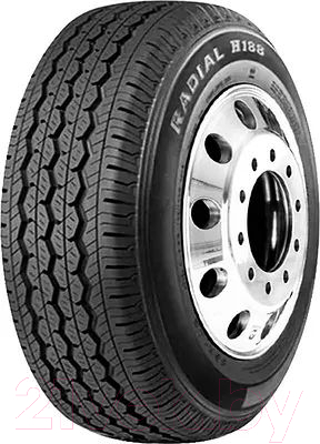 Летняя легкогрузовая шина Goodride H188 195/75R16C 107/105R нс8