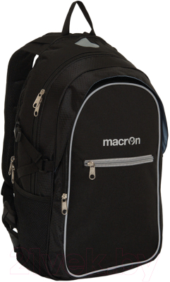 Рюкзак спортивный Macron Shuttle / 59344-BK (черный)