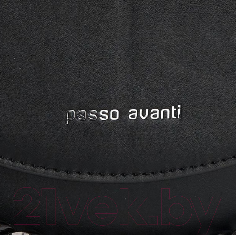 Сумка Passo Avanti 883-0112-BLK