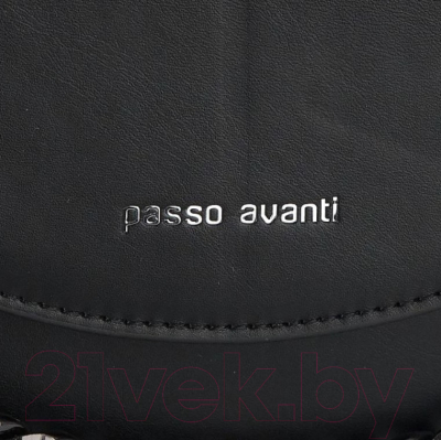 Сумка Passo Avanti 883-0112-BLK (черный)