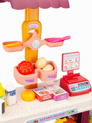 Магазин игрушечный Girl's club Супермаркет / IT107493