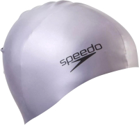 Шапочка для плавания Speedo Plain Molded Silicone Cap / 8-709849086 - 