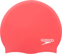 Шапочка для плавания Speedo Plain Molded Silicone Cap / 8-70984H191 - 