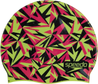 Шапочка для плавания Speedo Boom Silicone Cap Jr / 8-08386G774 - 