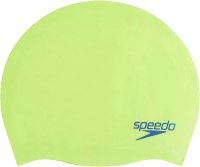 Шапочка для плавания Speedo Molded Silicone Cap Jr / 8-70990G767 - 