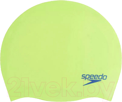 Шапочка для плавания Speedo Molded Silicone Cap Jr / 8-70990G767