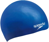 Шапочка для плавания Speedo Plain Molded Silicone Cap Jr / 8-709900002 - 