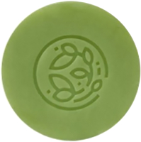 

Твердый шампунь для волос, Soothing Green Shampoo Bar