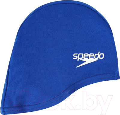 Шапочка для плавания Speedo Polyester Cap Jr / 8-710110309