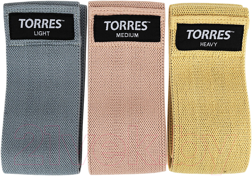 Набор эспандеров Torres AL02205