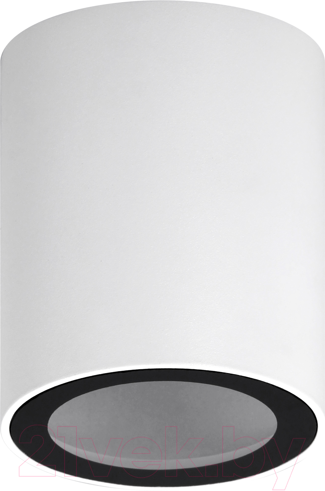 Точечный светильник ЭРА OL48 WH/BK MR16 / Б0059799