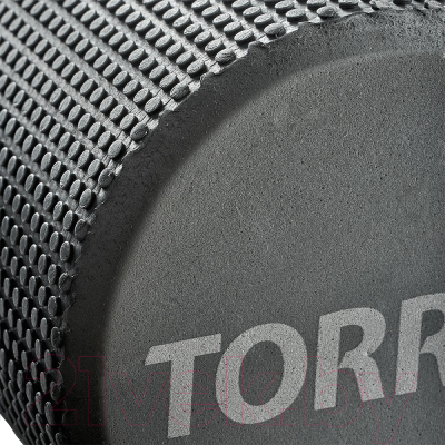 Валик для фитнеса Torres YL52200 (серый)