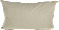 Подушка для бани Астрадом Из лугового сена 60x40x8 (с ромашкой) - 