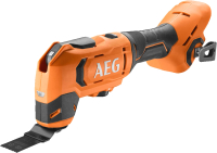 

Многофункциональный инструмент AEG Powertools, BMT18-0 / 4935478943