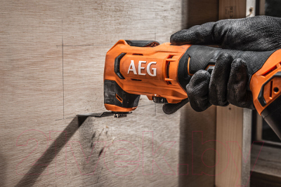 Изображение товара Реноватор AEG Powertools BMT18-0 / 4935478943 (без батареи)