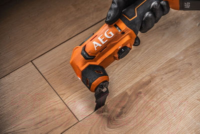 Изображение товара Реноватор AEG Powertools BMT18-0 / 4935478943 (без батареи)