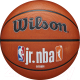 Баскетбольный мяч Wilson Jr Nba Authentic Outdoor / WZ3011801XB6 (размер 6, коричневый) - 