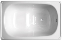 

Ванна стальная Smavit, Cassia Titanium Mini 105x65