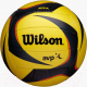 Мяч волейбольный Wilson Avp Arx Game Ball Off Vb Def / WTH00010X (размер 5, желтый) - 