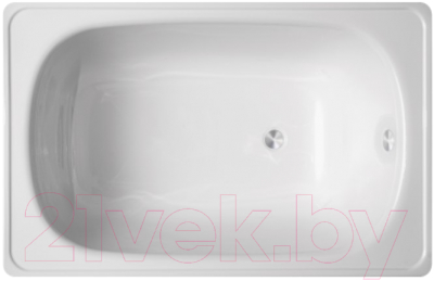 Ванна стальная Smavit Cassia Mini Terma 105x65 (с шумоизоляцией)