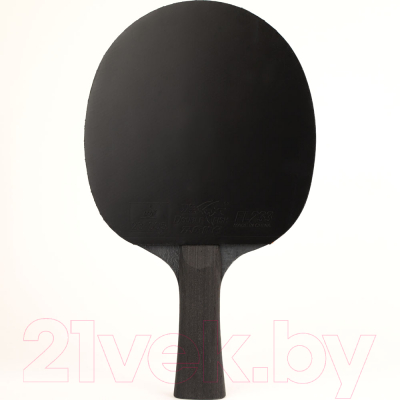 Ракетка для настольного тенниса Double Fish B Black Carbon King Racket 5 / CKR-5