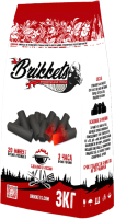 Угольные брикеты Brikkets 3кг - 