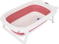 Ванночка детская Pituso FG1121-Pink (темно-розовый) - 