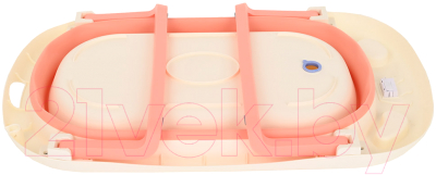 Ванночка детская Pituso FG1120-Pink (персиковый)