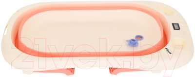 Ванночка детская Pituso FG1120-Pink (персиковый)