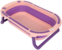 Ванночка детская Pituso FG117 (фиолетовый/розовый) - 