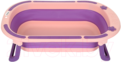 Ванночка детская Pituso FG117 (фиолетовый/розовый)