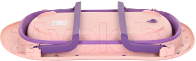 Ванночка детская Pituso FG117 (фиолетовый/розовый)