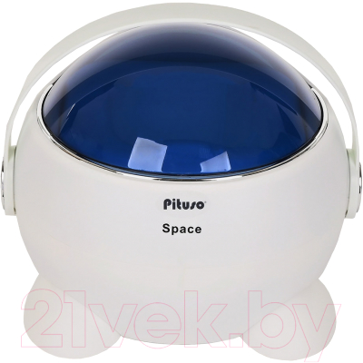 Детский горшок Pituso Space / FG3112 (синий)