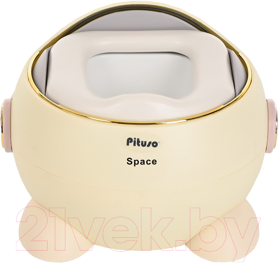 Детский горшок Pituso Space / FG3112-Pink