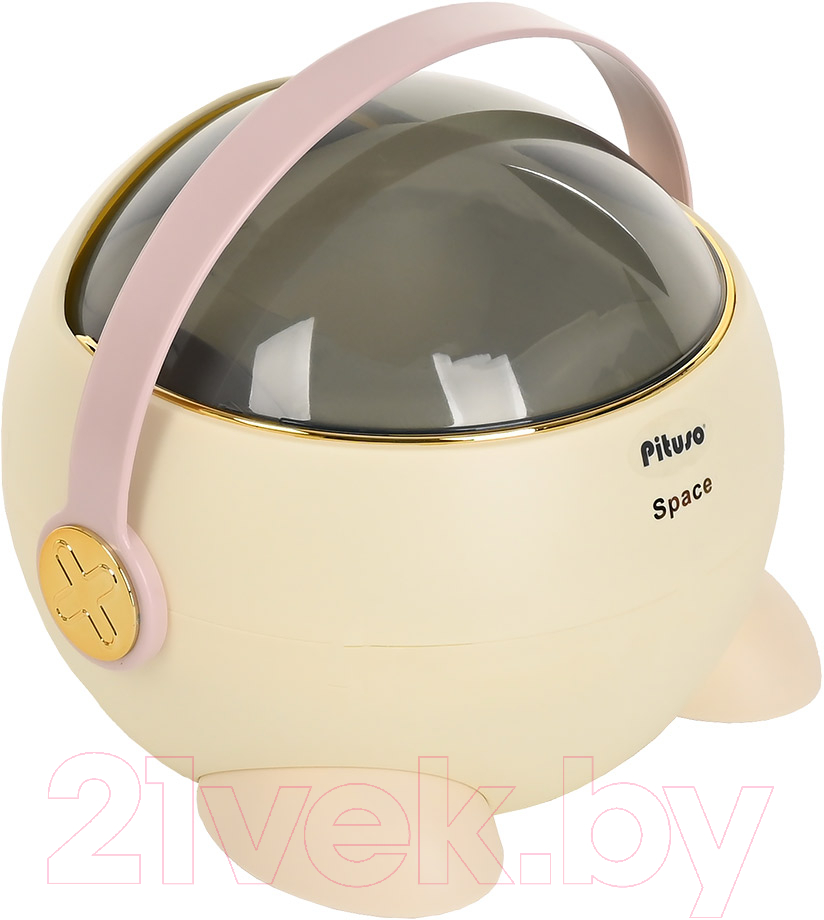 Детский горшок Pituso Space / FG3112-Pink