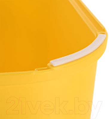 Табурет-подставка Pituso FG912-Yellow (желтый)