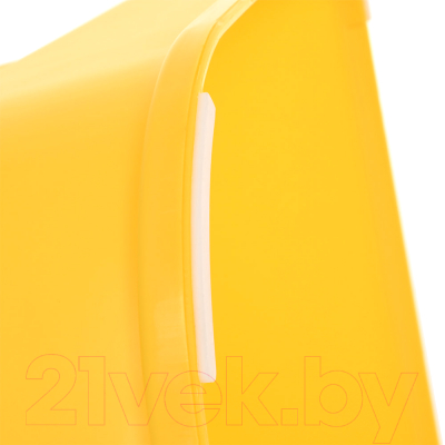 Табурет-подставка Pituso FG364-Yellow (желтый)