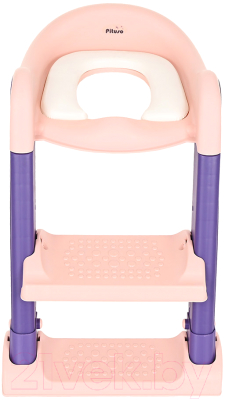 Детская накладка на унитаз Pituso 16010 (розовый)