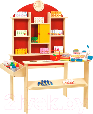 Магазин игрушечный Roba Детский игровой магазин / 9293ZU