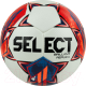 Футбольный мяч Select Brillant Replica V23 / 0994860003 (размер 4, белый/красный/синий) - 