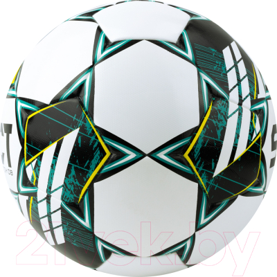 Футбольный мяч Select Match DВ V23 / 0575360004 (размер 5, белый/зеленый/черный)