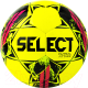 Миниатюра изображения товара Мяч для футзала Select Futsal Attack V22 / 1073460559 (размер 4, желтый/зеленый/рзовый)