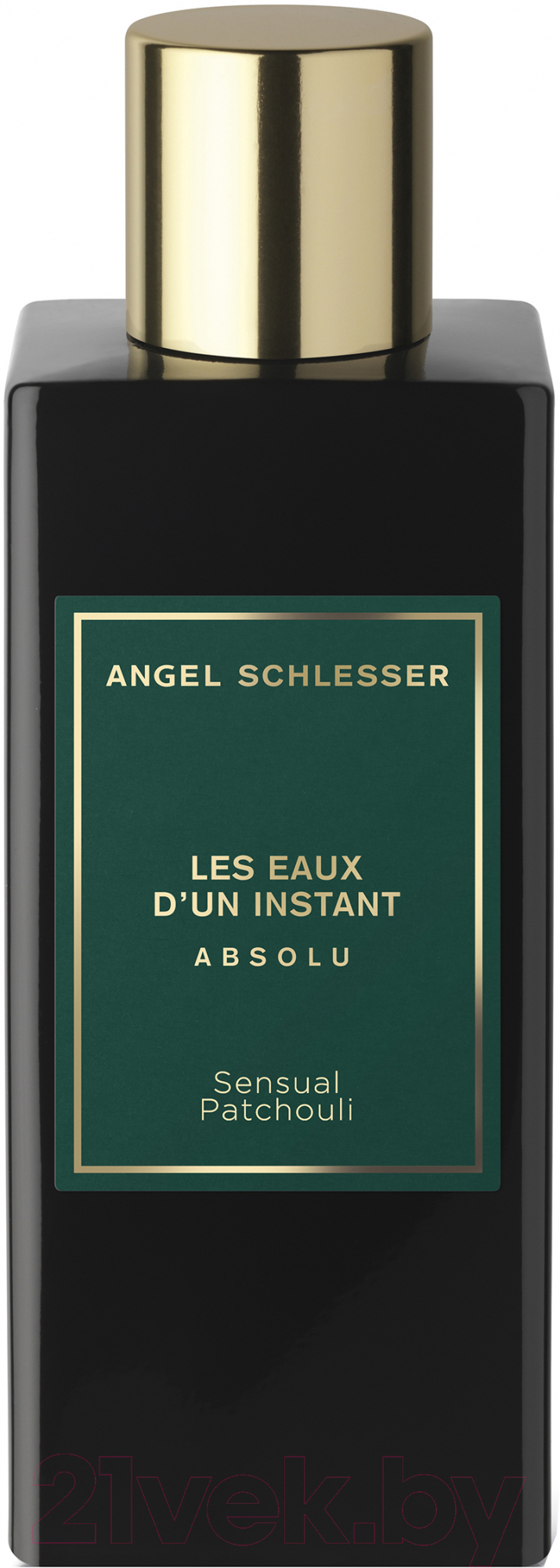 Парфюмерная вода Angel Schlesser Absolu Sensual Patchouli