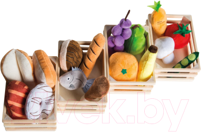 Набор игрушечных продуктов Roba 98145