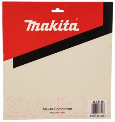 Нож для триммера Makita B-14118